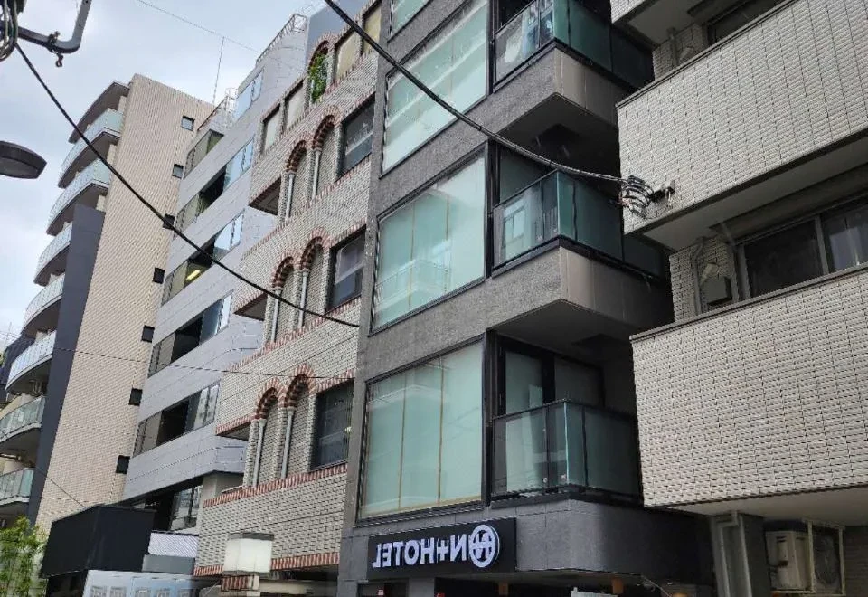 N+ HOTEL Tokyo Akihabara Premium
