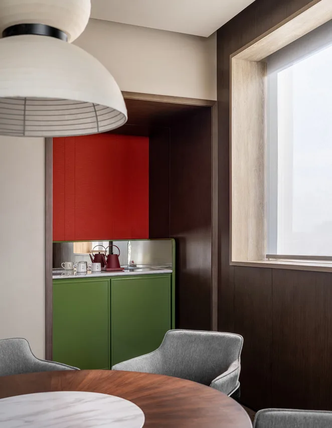 NOA HOTEL BEIJING LONGFU（The Forbidden City）