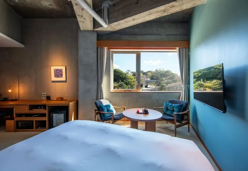 HOTEL AO KANAZAWA