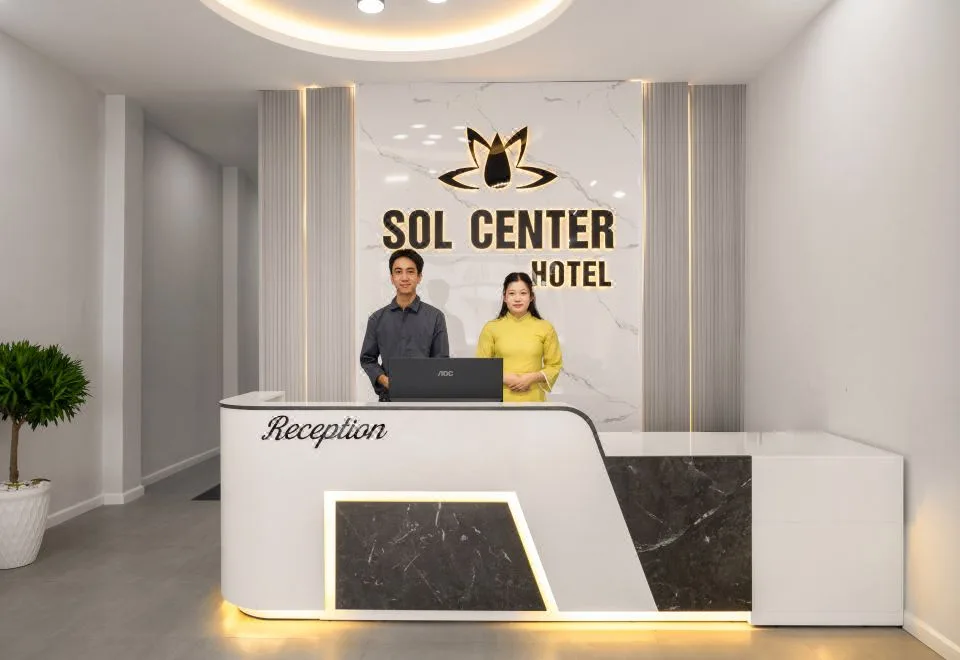 SOL Center Hotel
