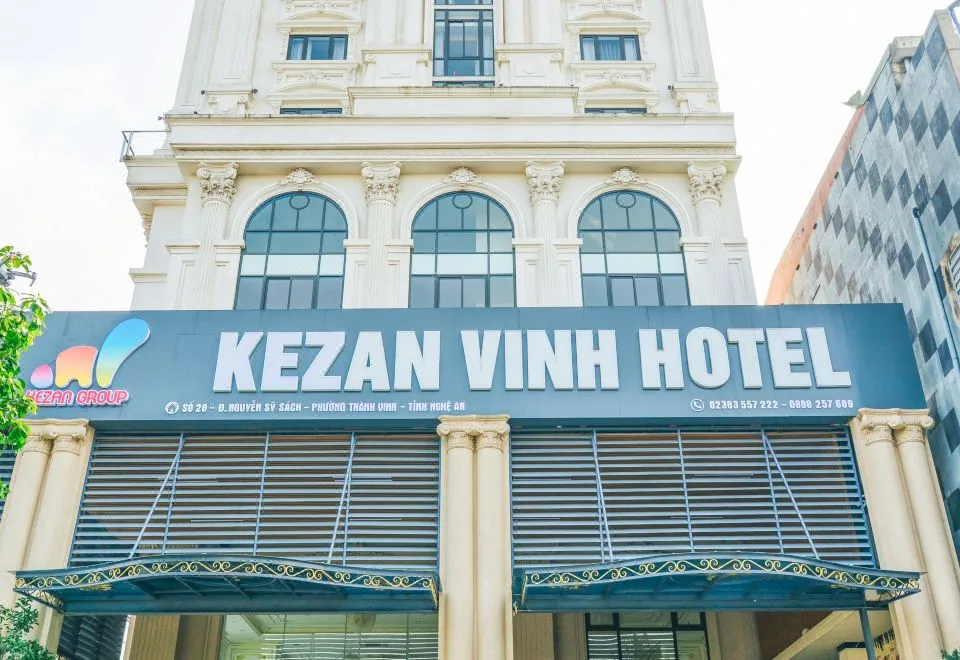 KEZAN VINH HOTEL