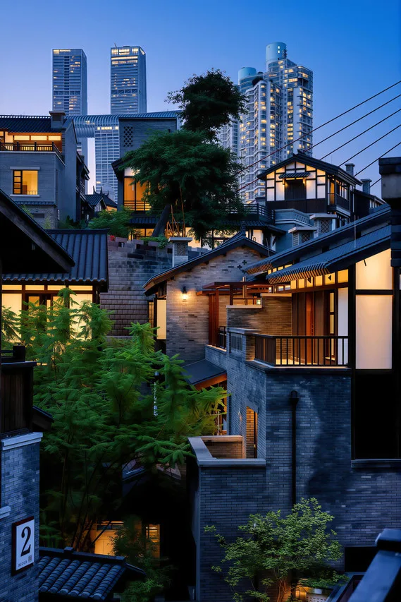 Chongqing Shannan Yujiangjing Suite B&B
