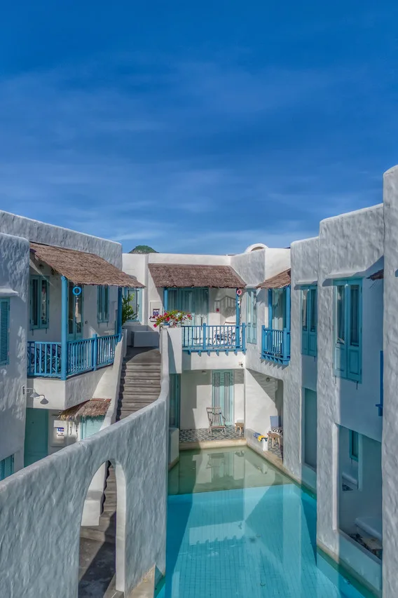 Resort de Paskani