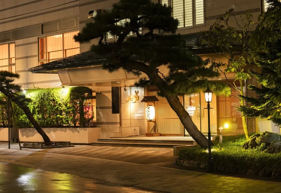 Hanabishi Hotel