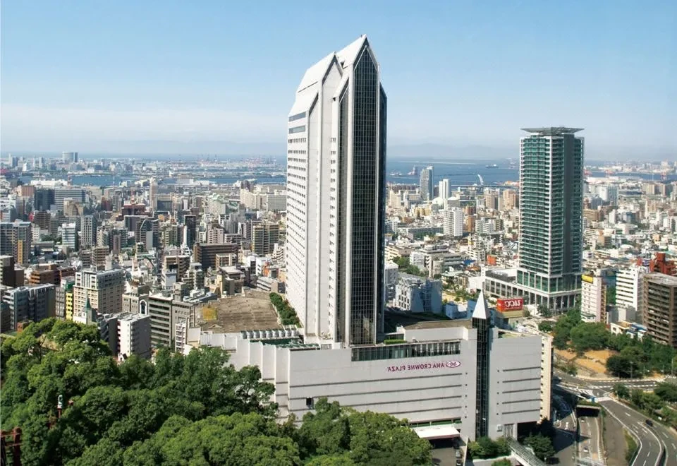 ANA Crowne Plaza KOBE by IHG