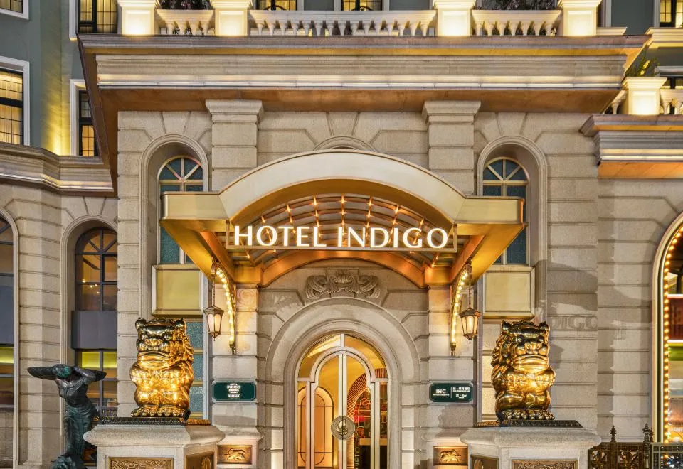 Hotel Indigo HARBIN CENTRAL AVENUE by IHG