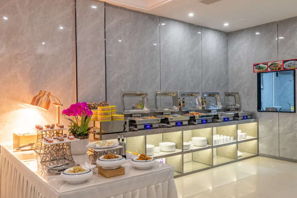 Yunxi Mingdu Hotel (Yiwu Wanda Plaza)