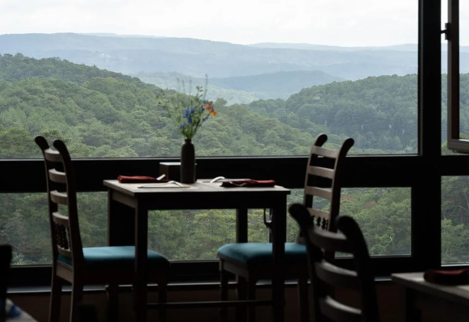 The Mist Boutique Dalat Hotel