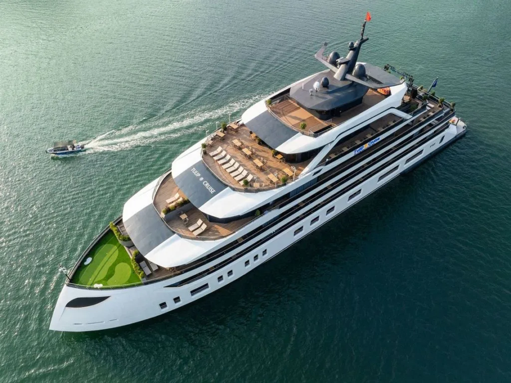 DORIA CRUISE