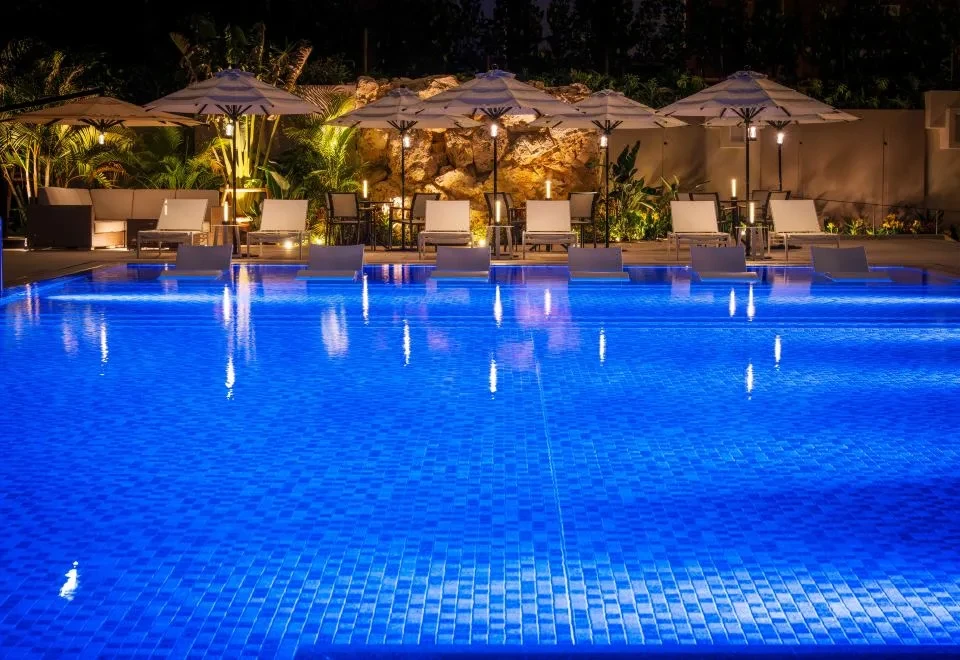 Okinawa Harborview Hotel