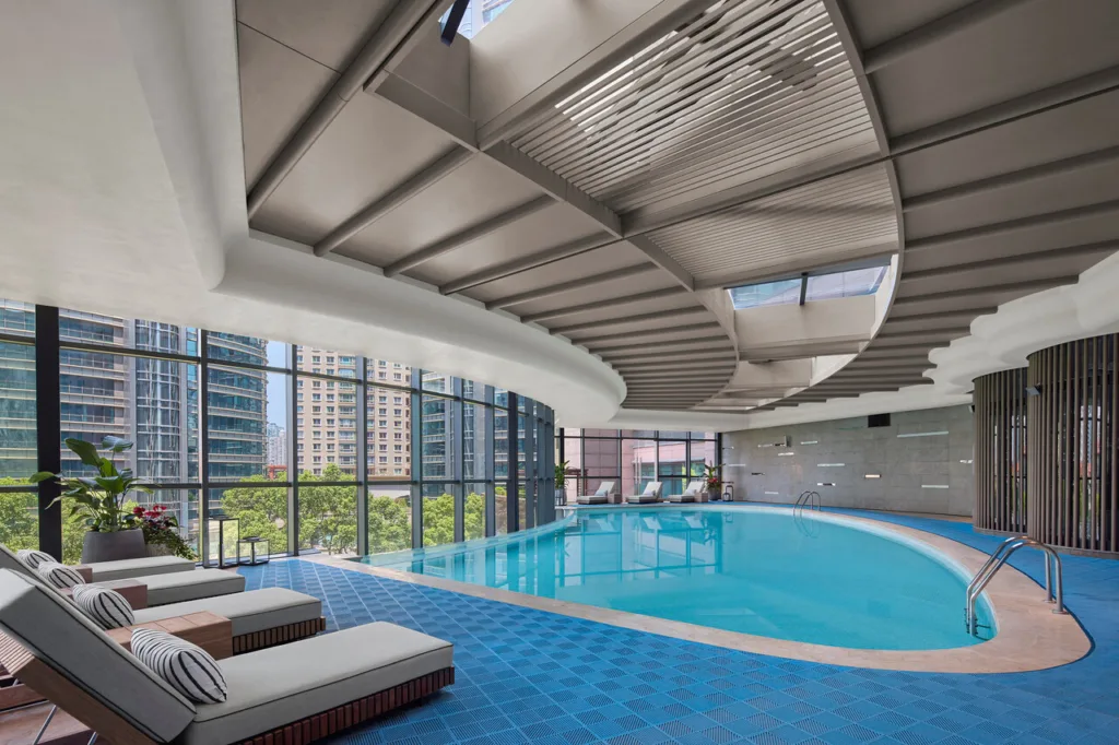 Hilton Shanghai City Center
