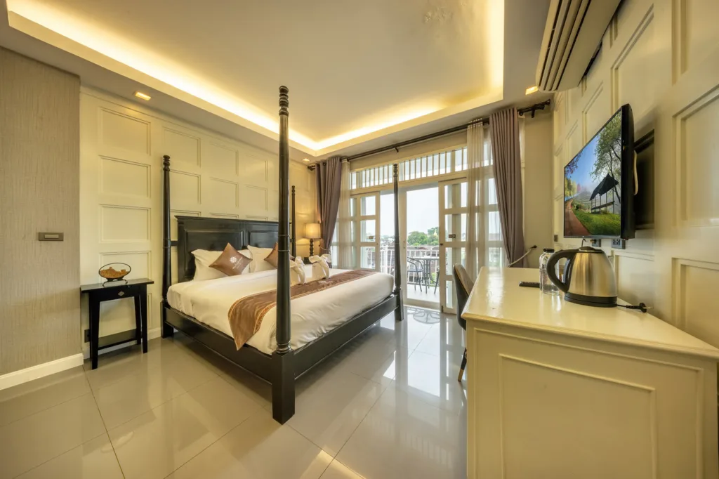 Wua Lai Boutique Hotel Chiang Mai
