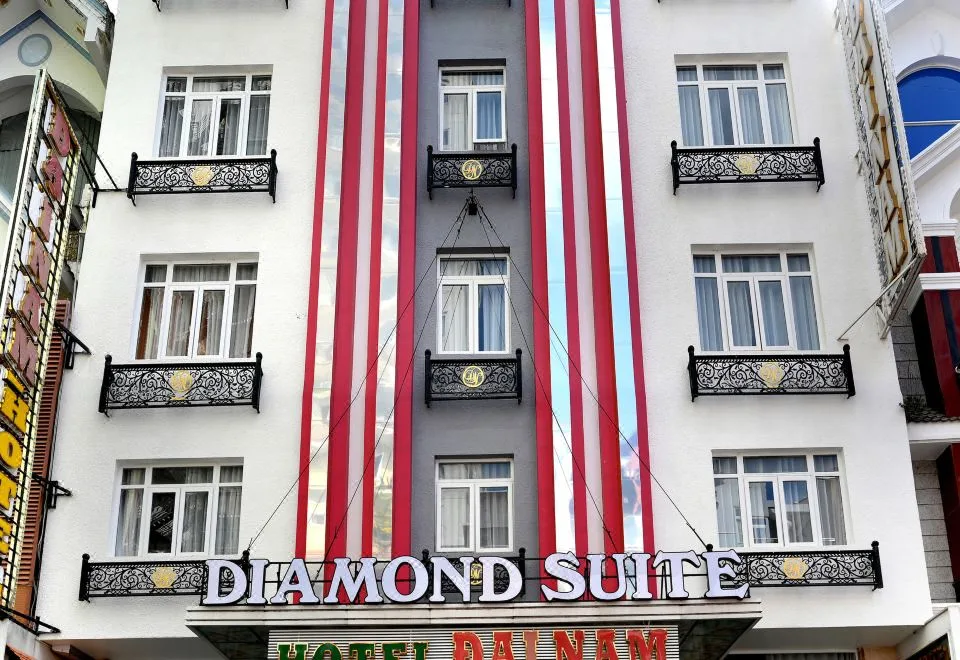 Diamond Suite Dai Nam Hotel