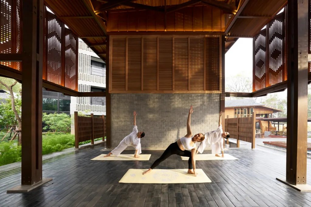 Aleenta Retreat Chiang Mai