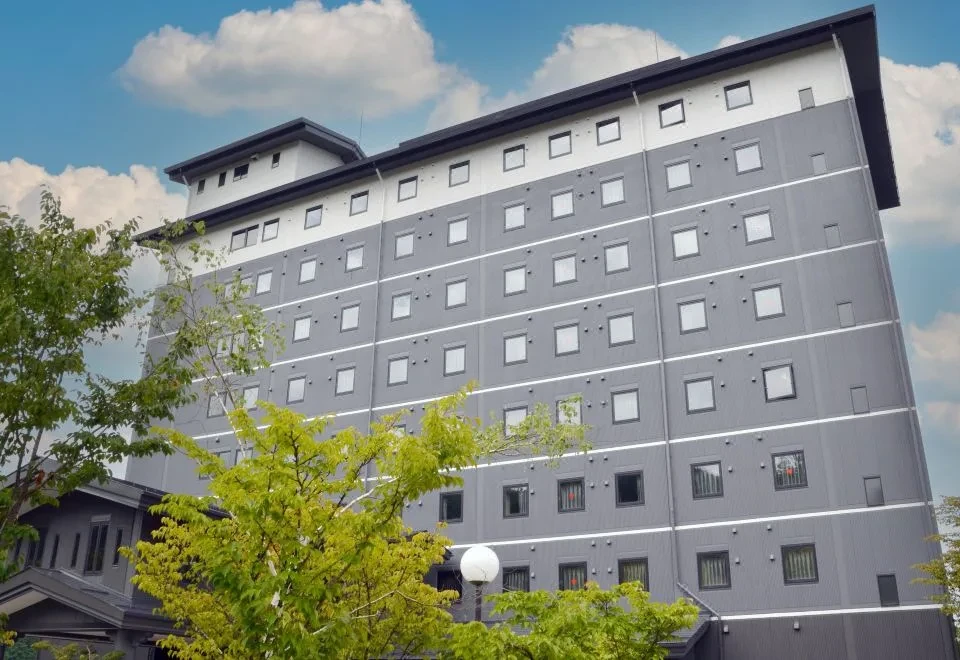 Route Inn Grantia Hidatakayama Wakura no yado