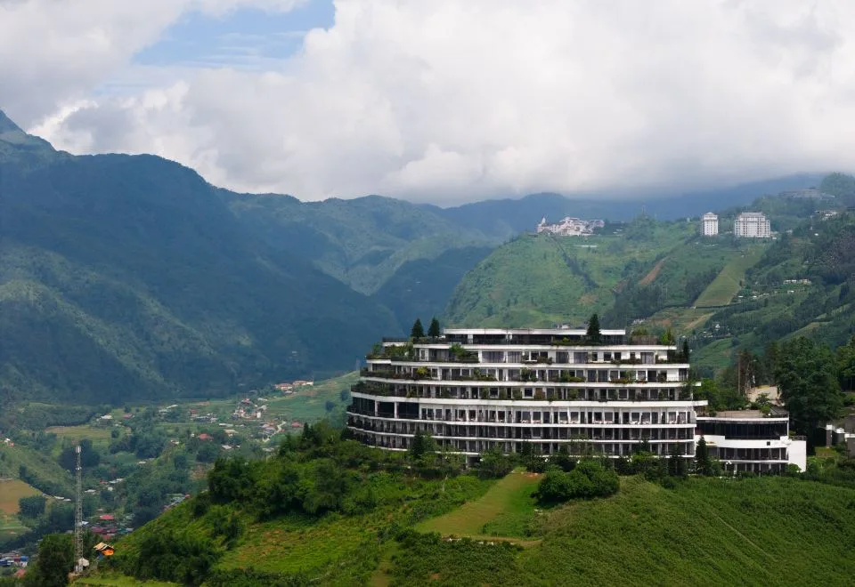 Pao’s Sapa Leisure Hotel