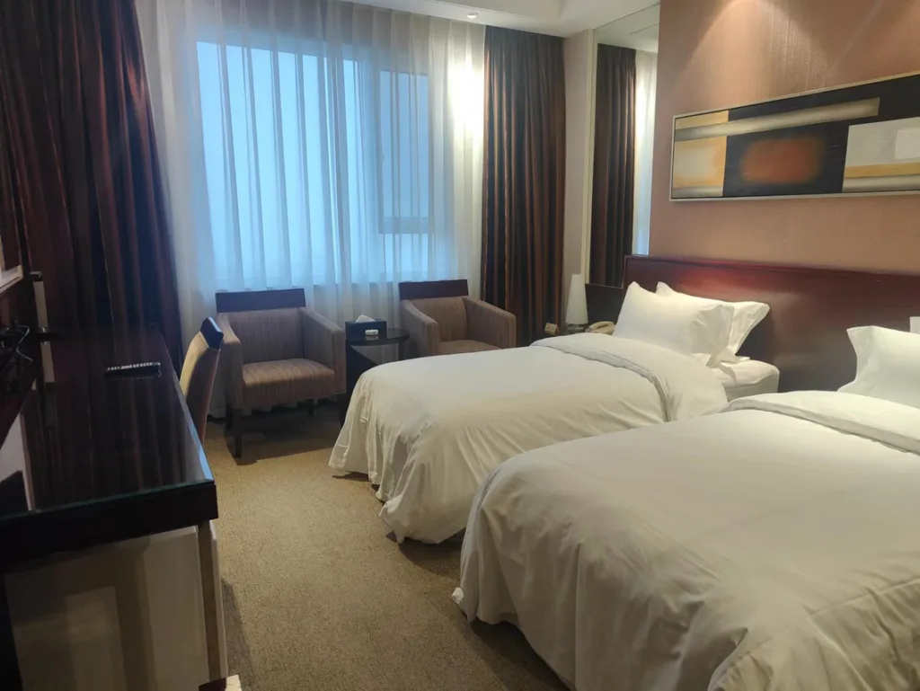Century Mandarin Hotel