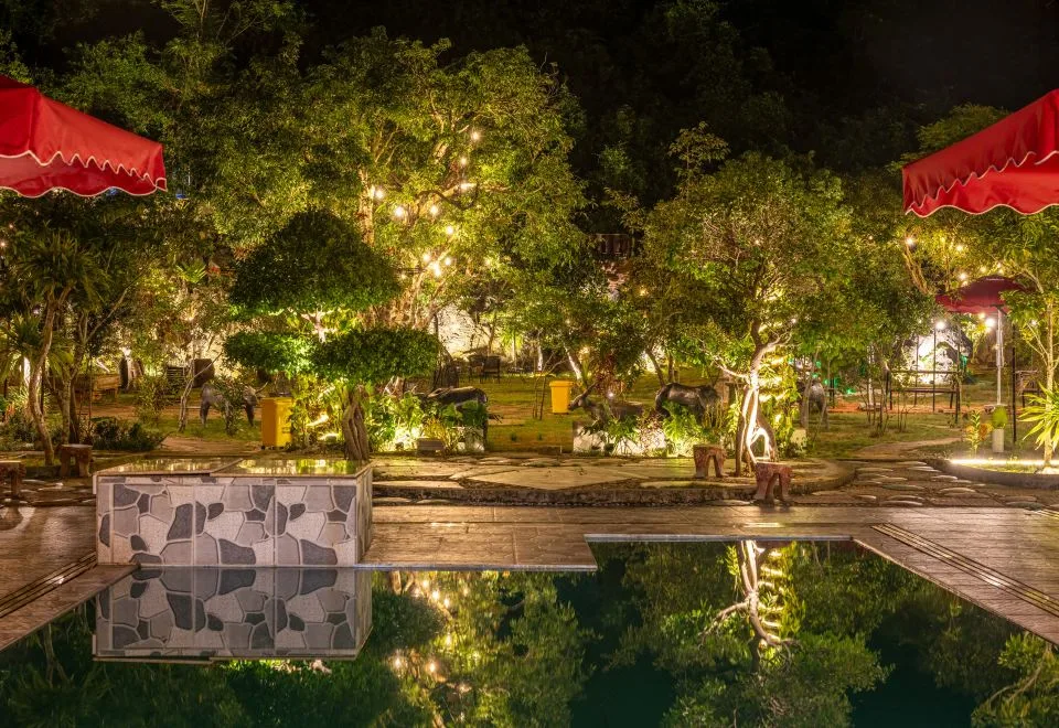 Cat Ba Serena Homestay And Swimming Pool