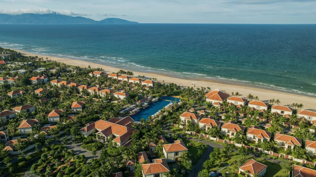 Fusion Resort & Villas Da Nang: отель, где два спа-сеанса в день включены в стоимость номера