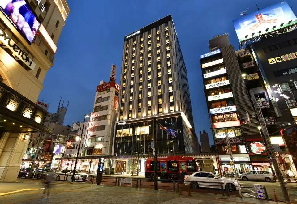 Asakusa Tobu Hotel