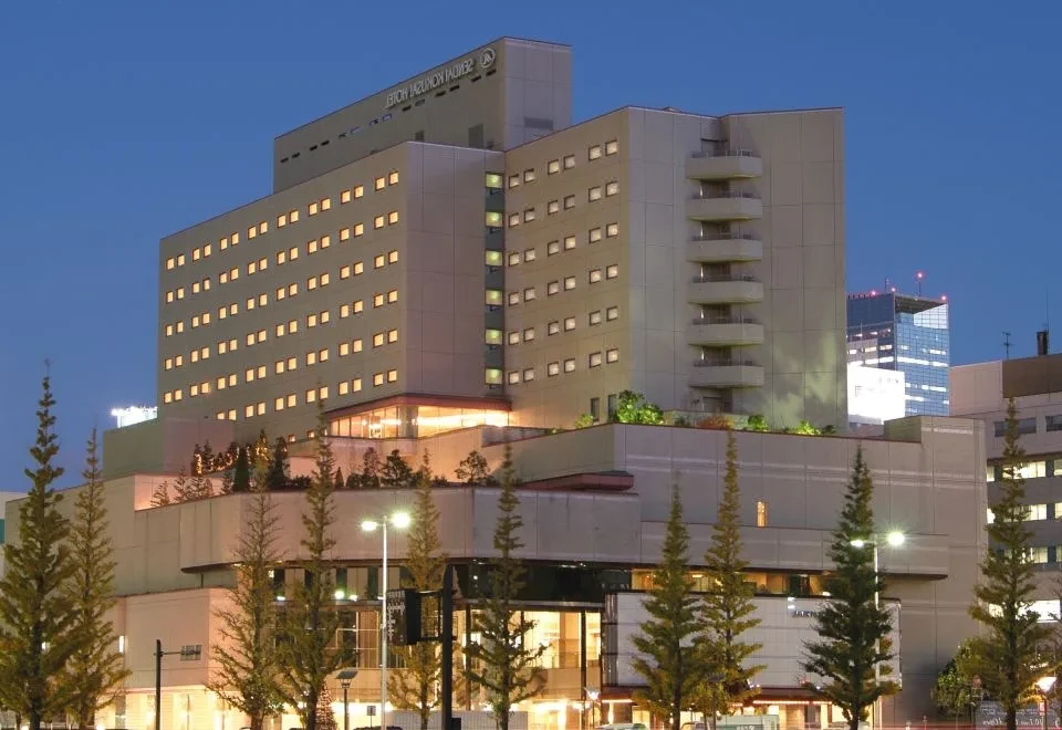Sendai Kokusai Hotel