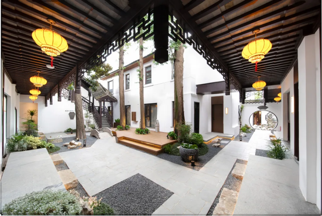 Zhuoyan Garden Hotel (Suzhou Guanqian Street Humble Administrator’s Garden)