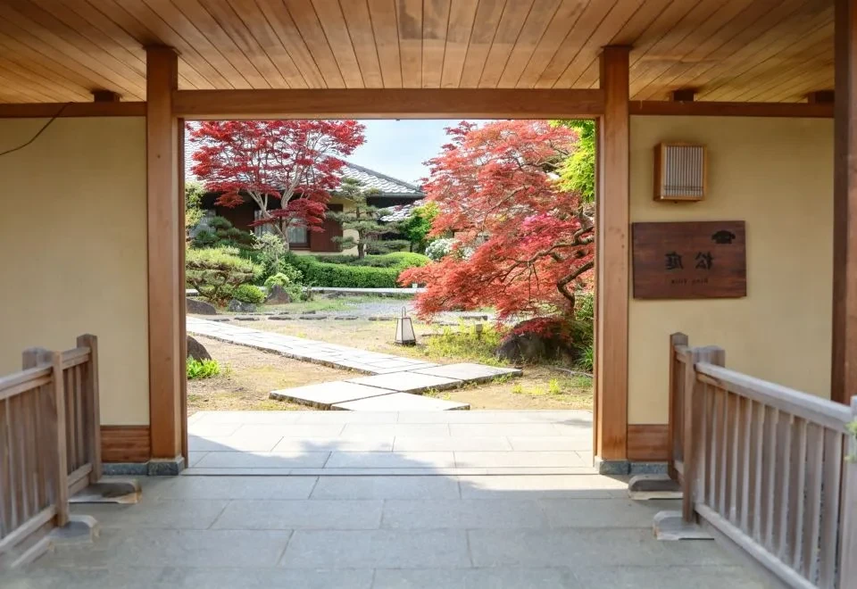 Kansai Airport Pine Villa