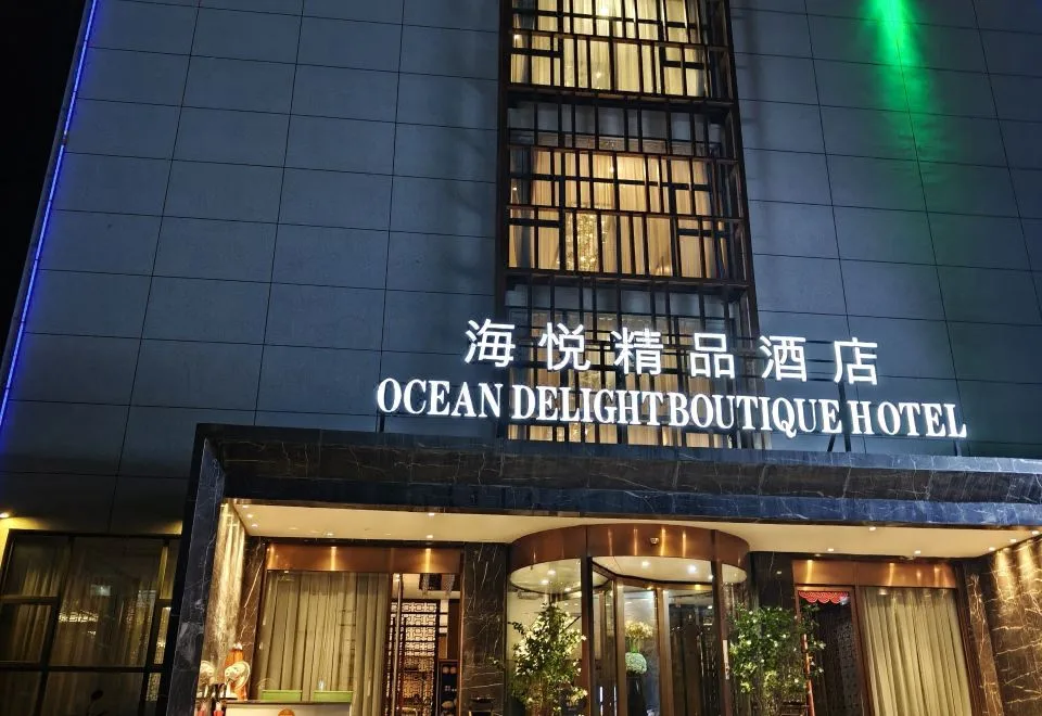 Ocean Delight Boutique Hotel