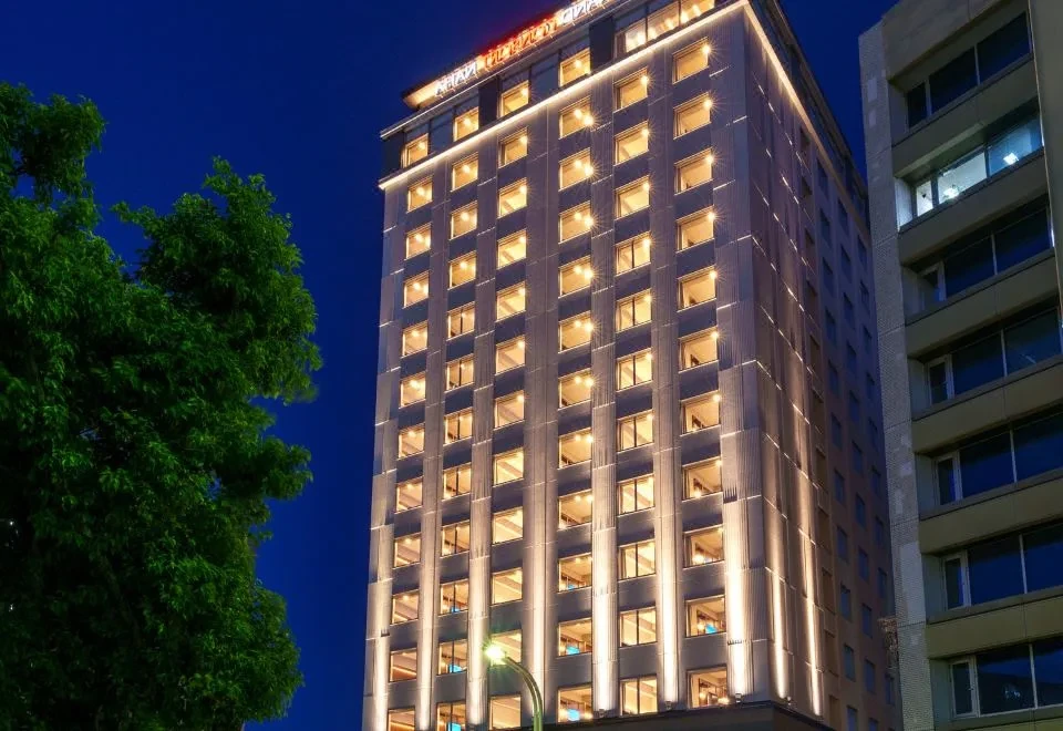Hotel GrandConsort Naha