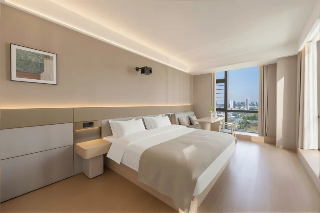 Anman Smart Selection Hotel (Xiamen North Station North Square Branch)