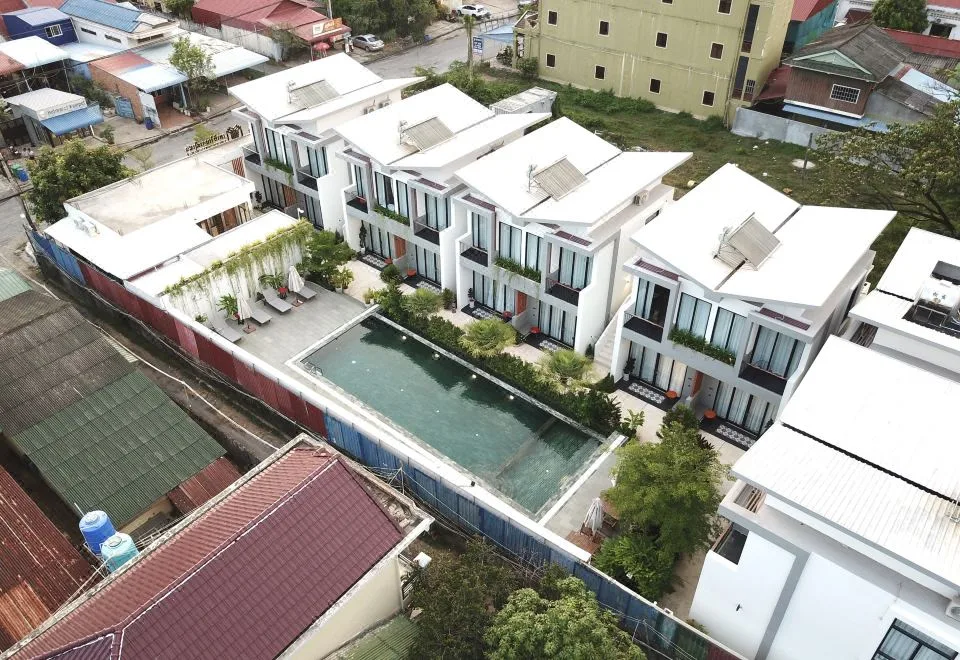 Emerald Residence — Kampot