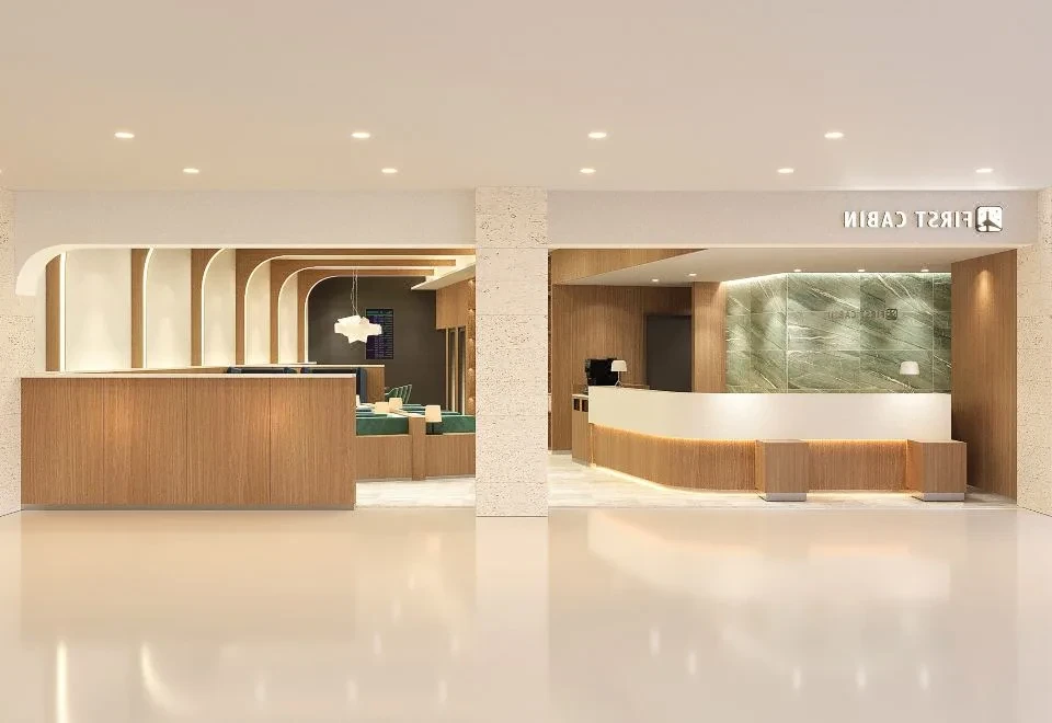 First Cabin Naha Airport