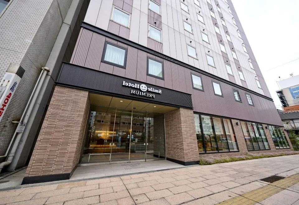 Smile Hotel Premium Sapporo Susukino