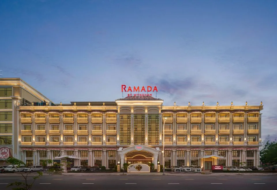 Ramada by Wyndham Sihanoukville Xinhaohui Palace