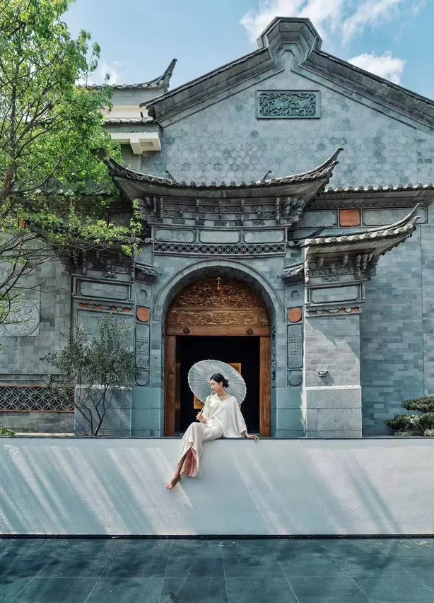 Arcadia   Anyin   Lishi  Dayuan  Hotel