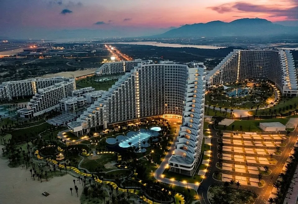 The Lagoon Cam Ranh — Your Perfect Getaway
