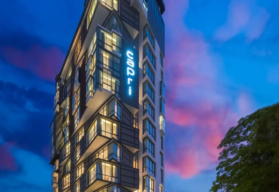 Capri by Fraser, Phnom Penh / Cambodia