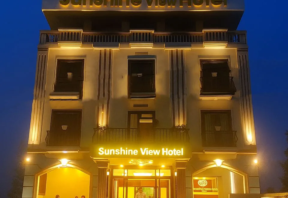 Sunshine View Sapa Hotel