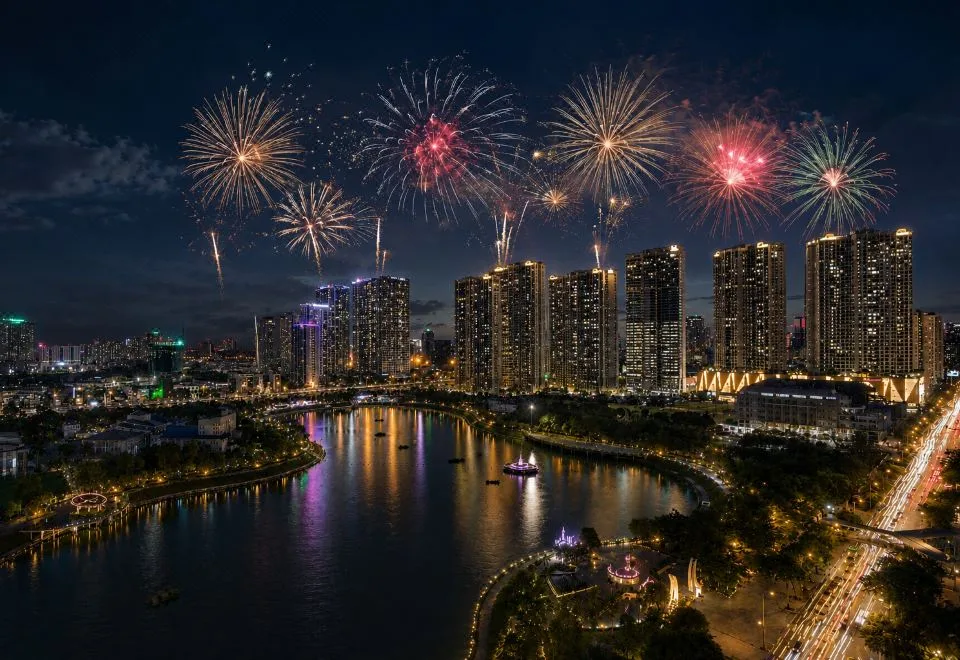 Hazel Housing — Vinhomes D’Capitale Apartment I Hanoi Centre
