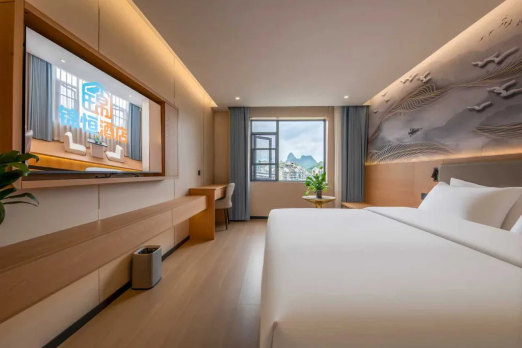 Jinheng Yashe Smart Hotel (Guilin Two Rivers and Four Lakes Elephant Trunk Hill)
