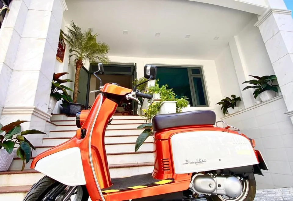 Ha Na Hotel Da Lat