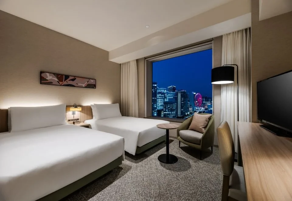 Hilton Garden Inn Yokohama Minatomirai