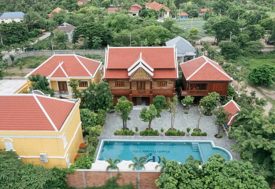 Piseth Private Villa Hotel