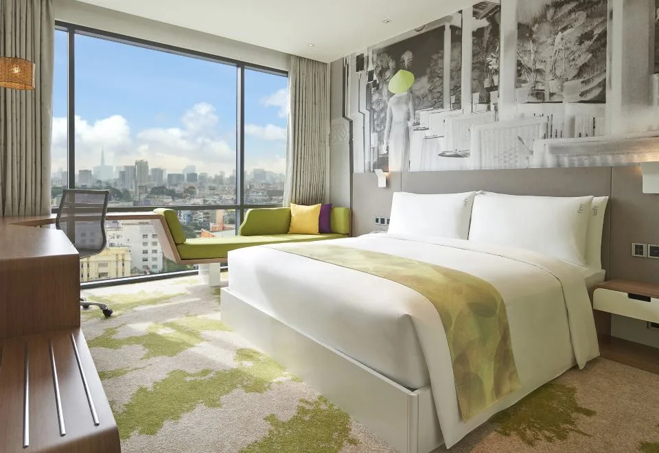 Holiday Inn & Suites SAIGON AIRPORT by IHG