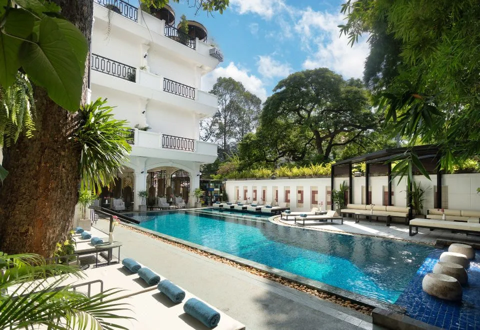 Le Grande Indochine Hotel