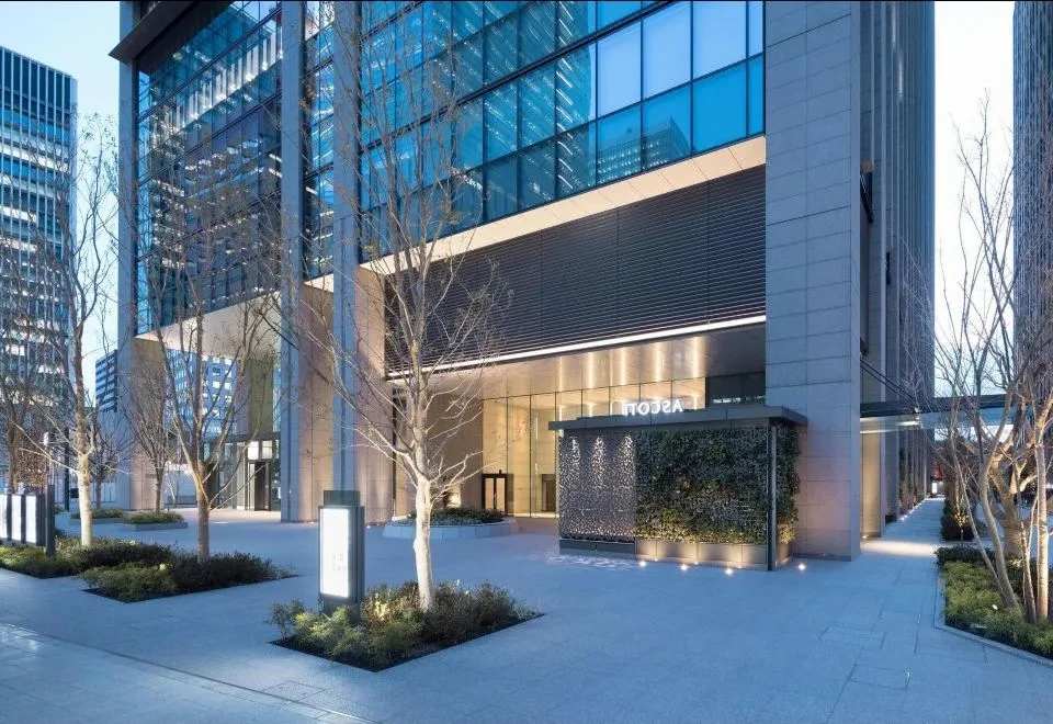 Ascott Marunouchi Tokyo