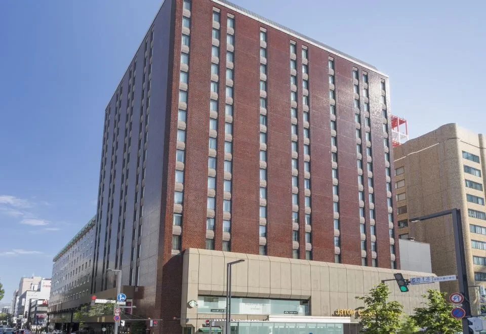 Sapporo Grand Hotel