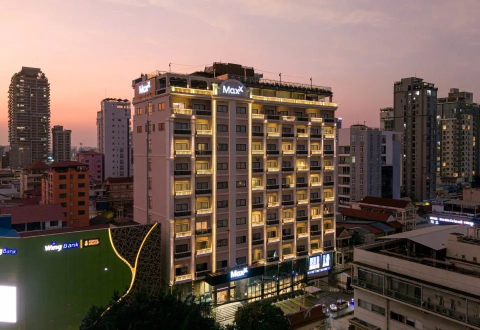 Maxx Phnom Penh Downtown (By H World)