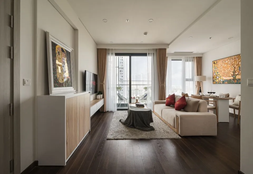 Alex Housing- Masteri West Heights | Vinhomes Smart City