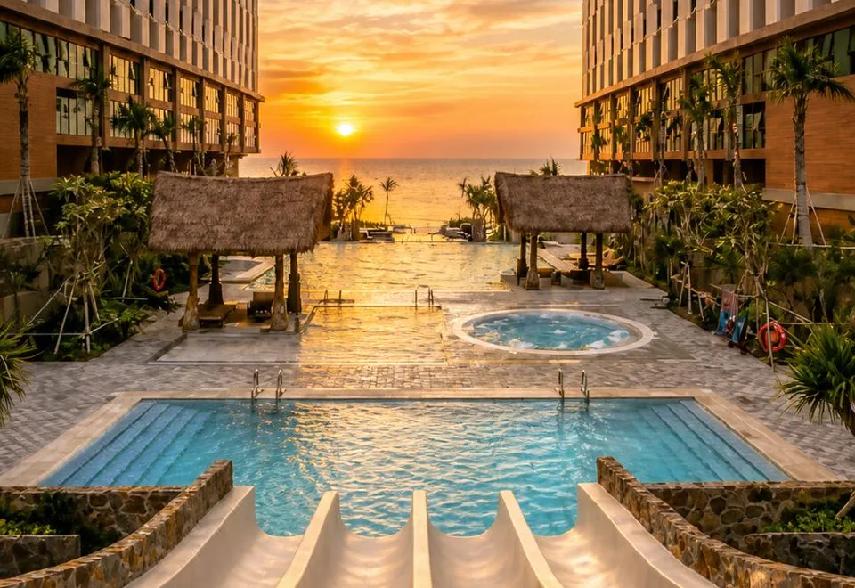APEC Boulevard Seaview Apartments Mui Ne